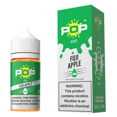 Pop Hit eLiquids SALTS - Fuji Apple - 30ml