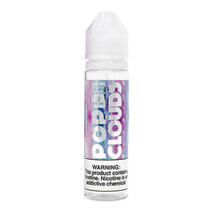 Pop Clouds E-Liquid - Cotton Fluff - 60ml