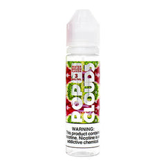 Pop Clouds E-Liquid - Watermelon - 60ml