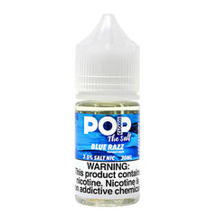 Pop Clouds E-Liquid The Salt - Blue Razz Candy Salt - 30ml