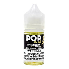 Pop Clouds E-Liquid The Salt - Butterscotch Candy Salt - 30ml