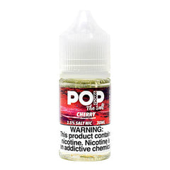 Pop Clouds E-Liquid The Salt - Cherry Candy Salt - 30ml