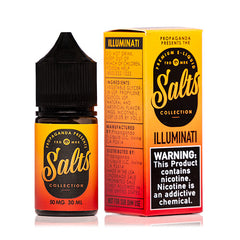 Propaganda E-Liquid Tobacco-Free SALT - Illuminati - 30ml