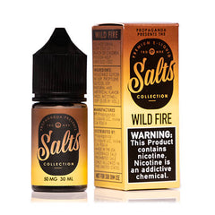 Propaganda E-Liquid Tobacco-Free SALT - Wild Fire - 30ml