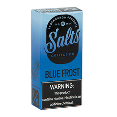 Propaganda E-Liquid SALT - Blue Frost - 2x15ml