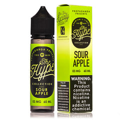 Propaganda E-Liquid The Hype Collection - Sour Apple - 60ml