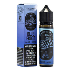 Propaganda E-Liquid The Hype Collection - Blue Frost - 60ml