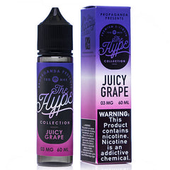 Propaganda E-Liquid The Hype Collection - Juicy Grape - 60ml