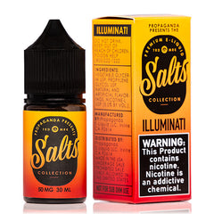 Propaganda E-Liquid SALT - Illuminati - 30ml