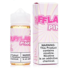 Puff Labs E-Liquid - Pinks - 100ml