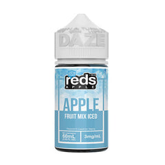 Reds Apple eJuice - Fruit Mix ICED - 60ml