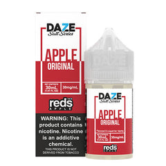 Reds Apple eJuice TFN SALT - Apple (Original) - 30ml