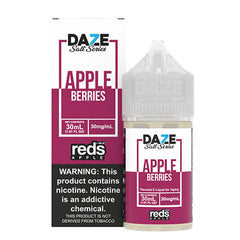 Reds Apple eJuice TFN SALT - Berries - 30ml