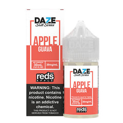 Reds Apple eJuice TFN SALT - Guava - 30ml