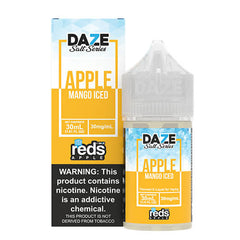 Reds Apple eJuice TFN SALT - Mango ICED - 30ml