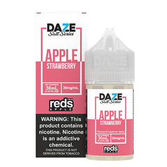 Reds Apple eJuice TFN SALT - Strawberry - 30ml