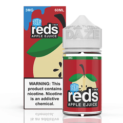 Reds Apple EJuice - Reds Apple ICED - 60ml