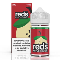 Reds Apple EJuice - Reds Apple - 60ml