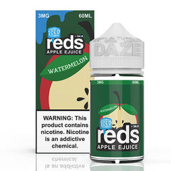 Reds Apple EJuice - Reds Watermelon Iced - 60ml