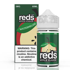 Reds Apple EJuice - Reds Watermelon - 60ml