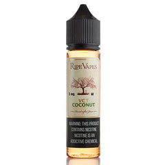 Ripe Vapes Handcrafted Joose - VCT Coconut - 60ml