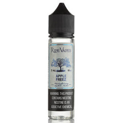 Ripe Vapes Synthetic - Apple Freez - 60ml