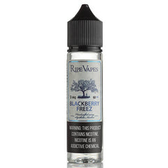 Ripe Vapes Synthetic - Blackberry Freez - 60ml