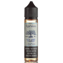 Ripe Vapes Synthetic - Key Lime Cookie - 60ml