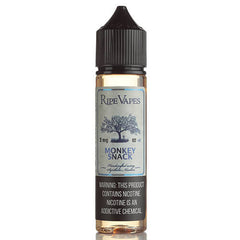 Ripe Vapes Synthetic - Monkey Snack - 60ml