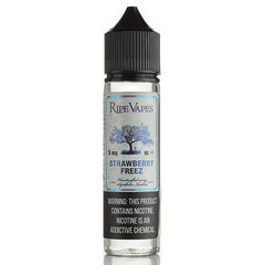 Ripe Vapes Synthetic - Strawberry Freez - 60ml