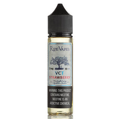 Ripe Vapes Synthetic - VCT Strawberry - 60ml