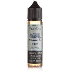 Ripe Vapes Synthetic - Cafe - 60ml