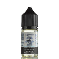 Ripe Vapes Synthetic Saltz - Blackberry Freez - 30ml