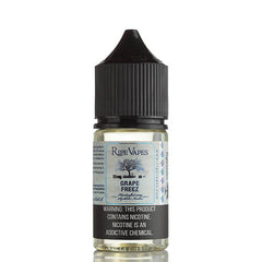 Ripe Vapes Synthetic Saltz - Grape Freez - 30ml