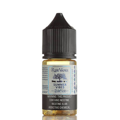 Ripe Vapes Synthetic Saltz - Summer Vibes - 30ml