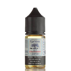 Ripe Vapes Synthetic Saltz - VCT Strawberry - 30ml