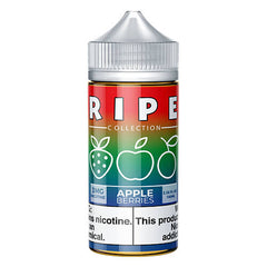 Ripe Collection by Vape 100 eJuice - Apple Berries - 100ml