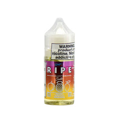 Ripe Collection on Ice by Vape 100 Nic Salts - Peachy Mango Pineapple on Ice - 30ml