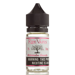 Ripe Vapes Handcrafted Joose Salts - Watermelon Granita - 30ml