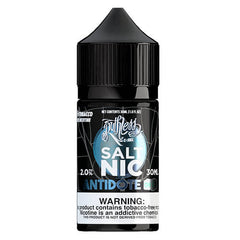 Ruthless eJuice TFN SALTS - Antidote On Ice - 30ml