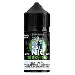 Ruthless eJuice TFN SALTS - Skir Skirr On Ice - 30ml