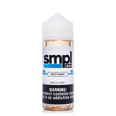 SMPL Juice - Krazy Kandy - 120ml