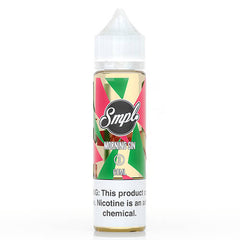 SMPL Juice - Morning Sin - 120ml