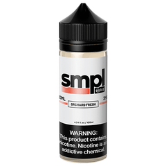 SMPL Juice Tobacco-Free - Orchard Fresh - 120ml