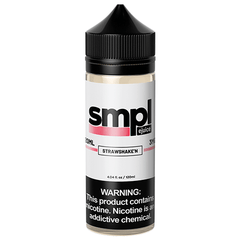 SMPL Juice Tobacco-Free - StrawShake'N - 120ml