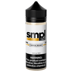 SMPL Juice Tobacco-Free - Tropical Delight - 120ml