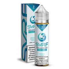 SVRF Iced - Balanced Iced - 60ml