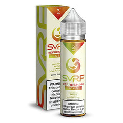 SVRF Iced - Refreshing Iced - 60ml