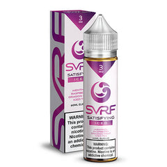 SVRF Iced - Satisfying Iced - 60ml