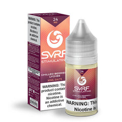 SVRF Salts - Stimulating - 30ml